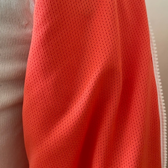 NWOT Champion Orange Sports Jacket, Size L - Picture 13 of 15